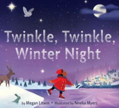 Twinkle, Twinkle, Winter Night by Megan Litwin (Hardback)