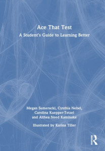 Ace That Test by Megan Sumeracki (Hardback)