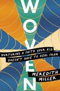 Woven by Meredith Miller (Hardback)