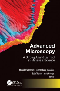 Advanced Microscopy by Merin Sara Thomas (Hardback)