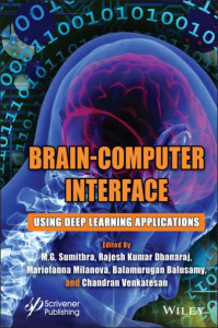 Brain-Computer Interface by M. G. Sumithra (Hardback)