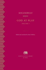 God at Play (Book 36) by Mhaimbhata (Hardback)