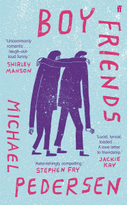 Boy Friends by Michael Pedersen - Signed Edition