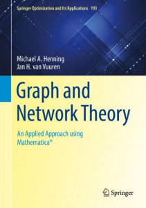 Graph and Network Theory (Book 193) by Michael A. Henning (Hardback)