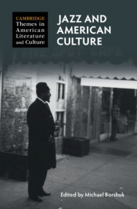 Jazz and American Culture by Michael Borshuk (Hardback)