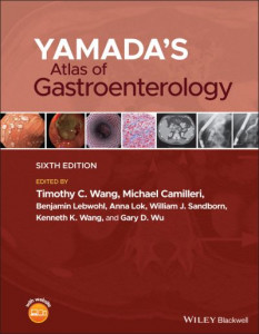 Yamada's Atlas of Gastroenterology by Timothy C. Wang (Hardback)