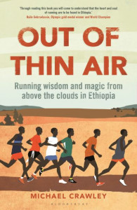 Out of Thin Air by Michael Crawley (Hardback)