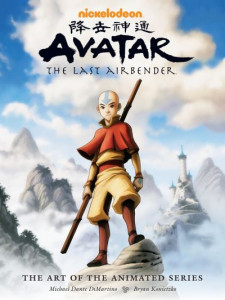 Avatar, the Last Airbender by Bryan Konietzko (Hardback)