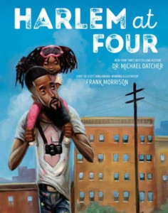 Harlem at Four by Michael Datcher (Hardback)