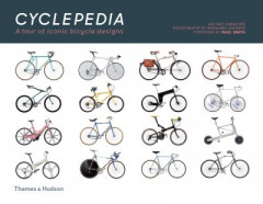 Cyclepedia by Michael Embacher (Hardback)