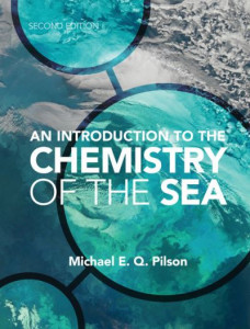 An Introduction to the Chemistry of the Sea by Michael E. Q. Pilson (University of Rhode Island) (Hardback)