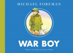 War Boy by Michael Foreman