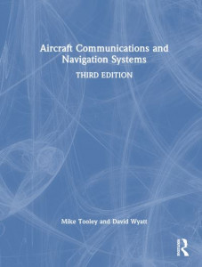 Aircraft Communications and Navigation Systems by Michael H. Tooley (Hardback)