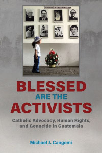 Blessed Are the Activists by Michael J. Cangemi (Hardback)