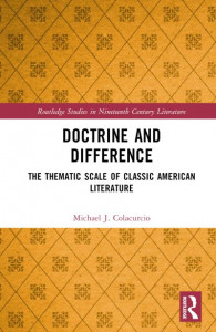 Doctrine and Difference by Michael J. Colacurcio (Hardback)