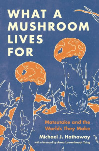 What a Mushroom Lives For by Michael J. Hathaway