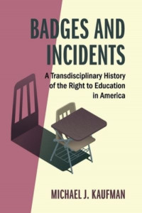 Badges and Incidents by Michael J. Kaufman