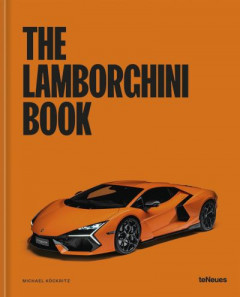 The Lamborghini Book by Michael Köckritz (Hardback)