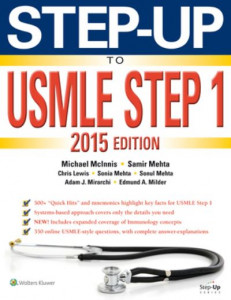 Step-Up to USMLE Step 1 by Michael McInnis