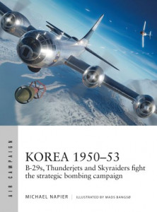 Korea 1950-53 (Book 39) by Michael Napier