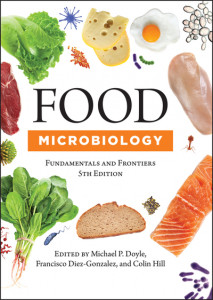 Food Microbiology by Michael P. Doyle (Hardback)