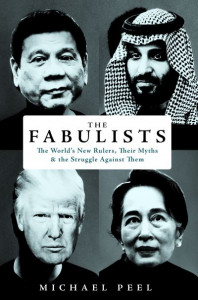 The Fabulists by Michael Peel (Hardback)