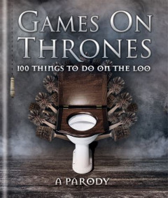 Games on Thrones by Michael Powell (Hardback)