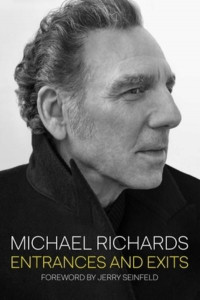 Entrances and Exits by Michael Richards (Hardback)