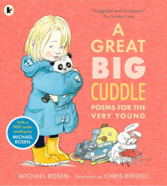 A Great Big Cuddle by Michael Rosen