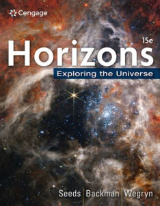 Horizons by Michael A. Seeds