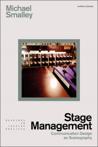 Stage Management by Michael Smalley (Hardback)