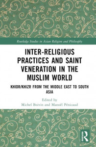 Inter-Religious Practices and Saint Veneration in the Muslim World (Book 31) by Michel Boivin (Hardback)
