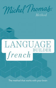 Language Builder French by Michel Thomas (Audiobook)