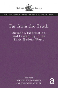 Far from the Truth by Michiel van Groesen (Hardback)