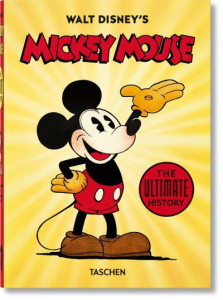 Walt Disney's Mickey Mouse by David Gerstein (Hardback)