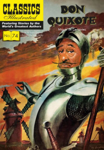 Don Quixote (Book 74) by Samuel H. Abramson