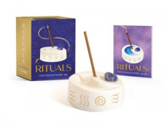 Rituals Mini Incense Holder Set by Mikaila Adriance