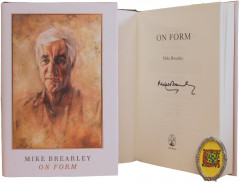 On Form by Mike Brearley - Signed Edition