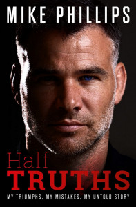 Half Truths by Mike Phillips - Signed Edition