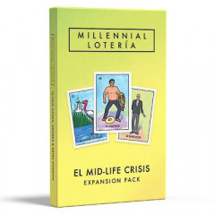 Millennial Loteria by Mike Alfaro (Hardback)