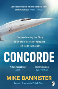 Concorde by Mike Bannister