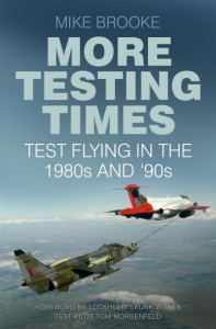 More Testing Times by Mike Brooke