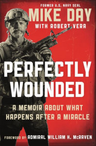 Perfectly Wounded by Mike Day (Hardback)