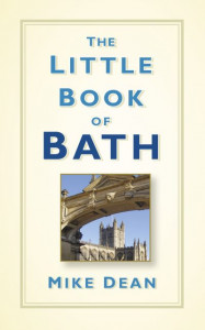 The Little Book of Bath by Mike Dean (Hardback)