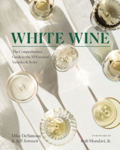 White Wine by Jeff Jenssen (Hardback)