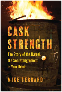 Cask Strength by Mike Gerrard (Hardback)