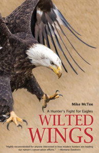 Wilted Wings by Mike McTee