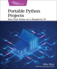 Portable Python Projects by Mike Riley