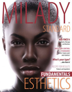 Milady Standard Esthetics by Joel Gerson (Hardback)