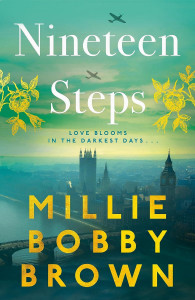 Nineteen Steps by Millie Bobby Brown - Signed Edition